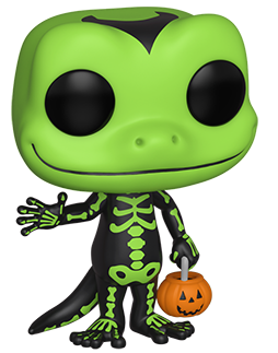 Green Gecko