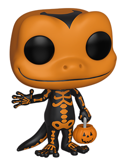 Orange Gecko